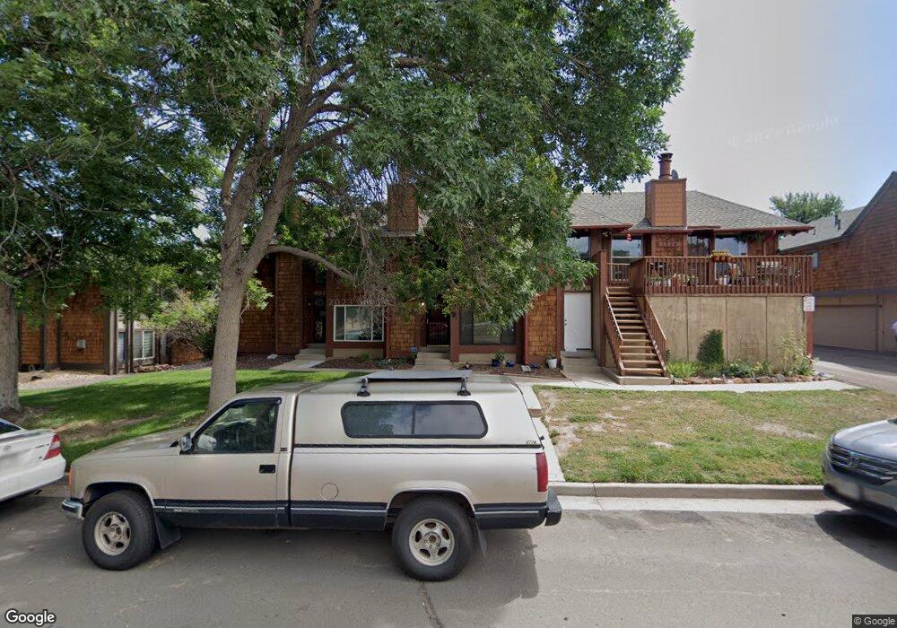 1264 S Crystal Way, Aurora, CO 80012 - photo 1