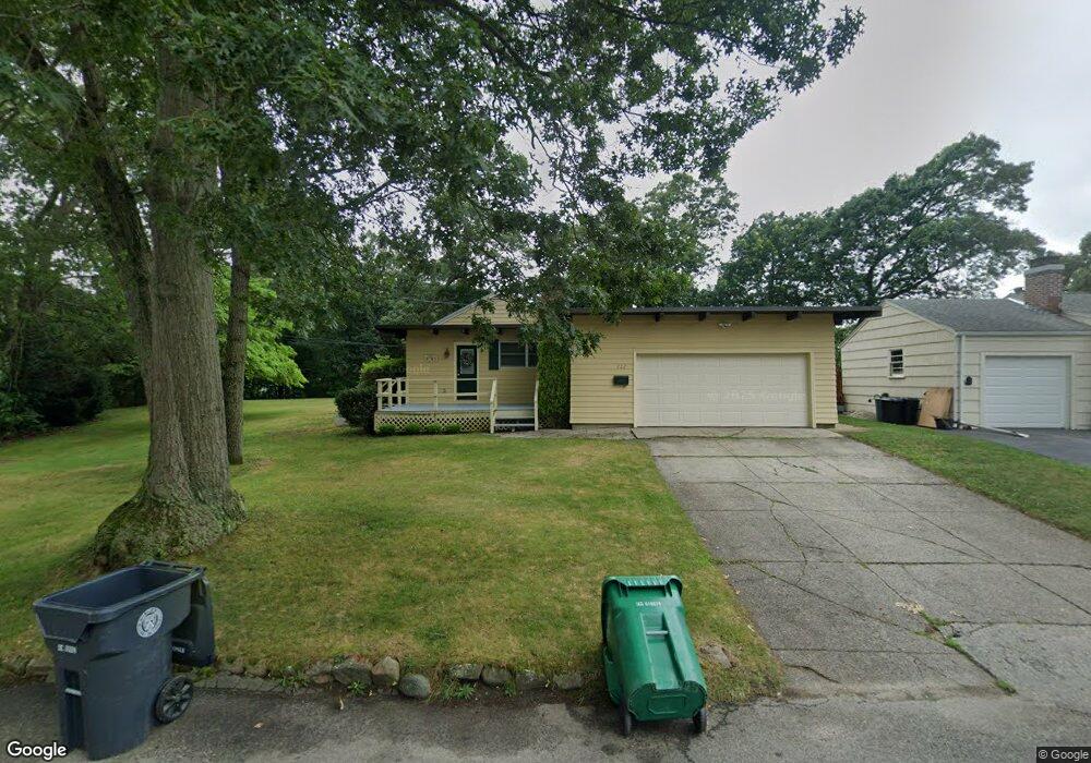 222 Potters Ave, Warwick, RI 02886 - photo 1