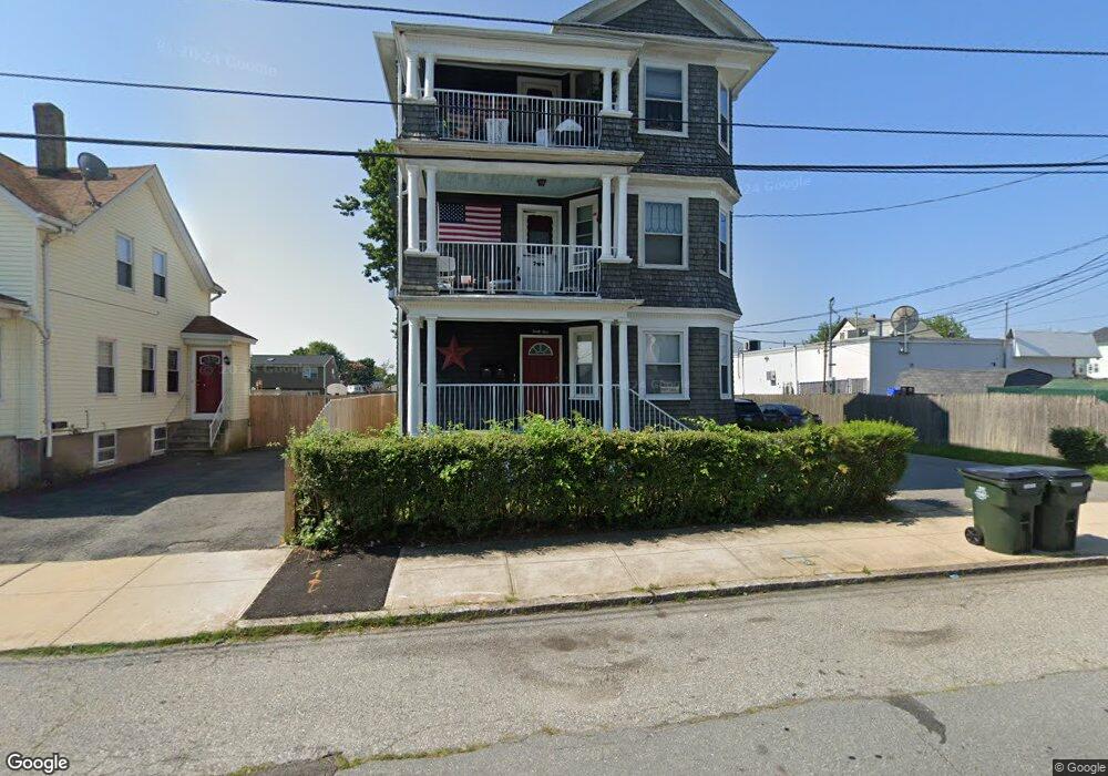 45 Kennedy St unit 3, Fall River, MA 02721 - photo 1