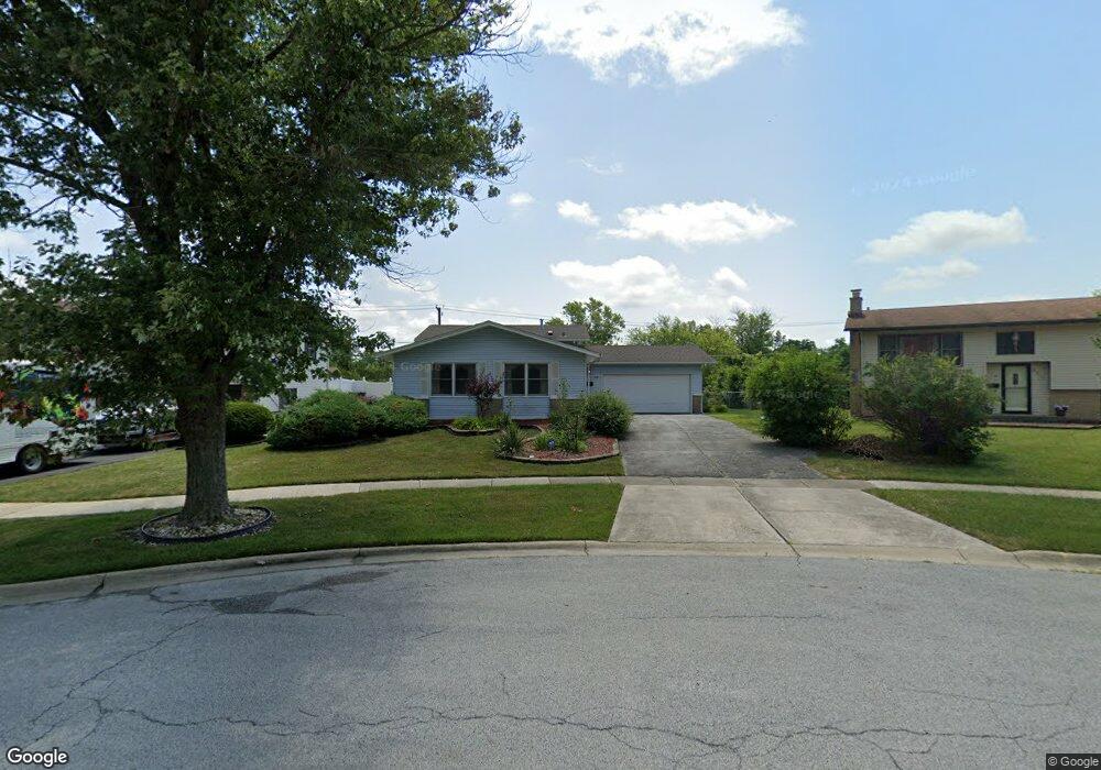 4361 190th Place, Country Club Hills, IL 60478 - photo 1