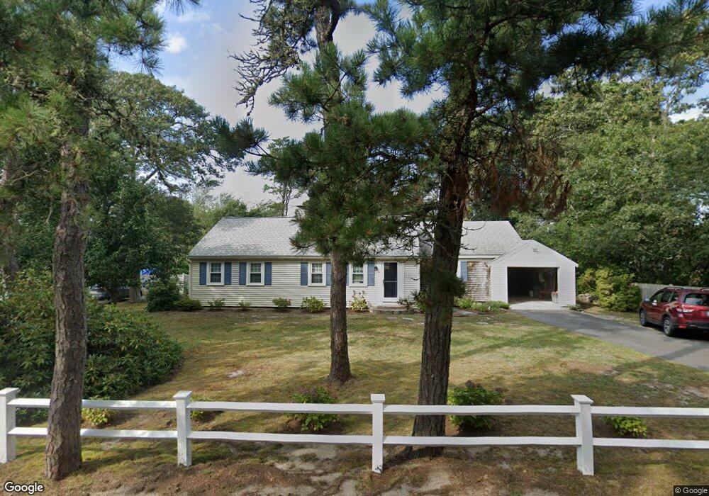 44 Hoyt Rd, Harwich Port, MA 02646 - photo 1