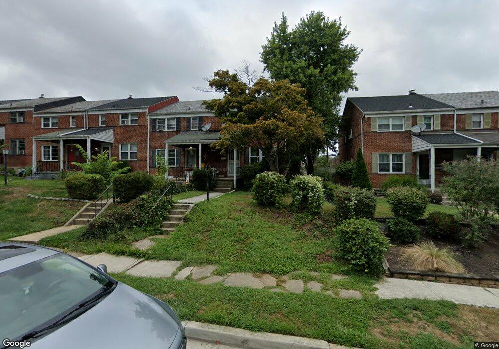 210 Linden Ave, Towson, MD 21286 - photo 1