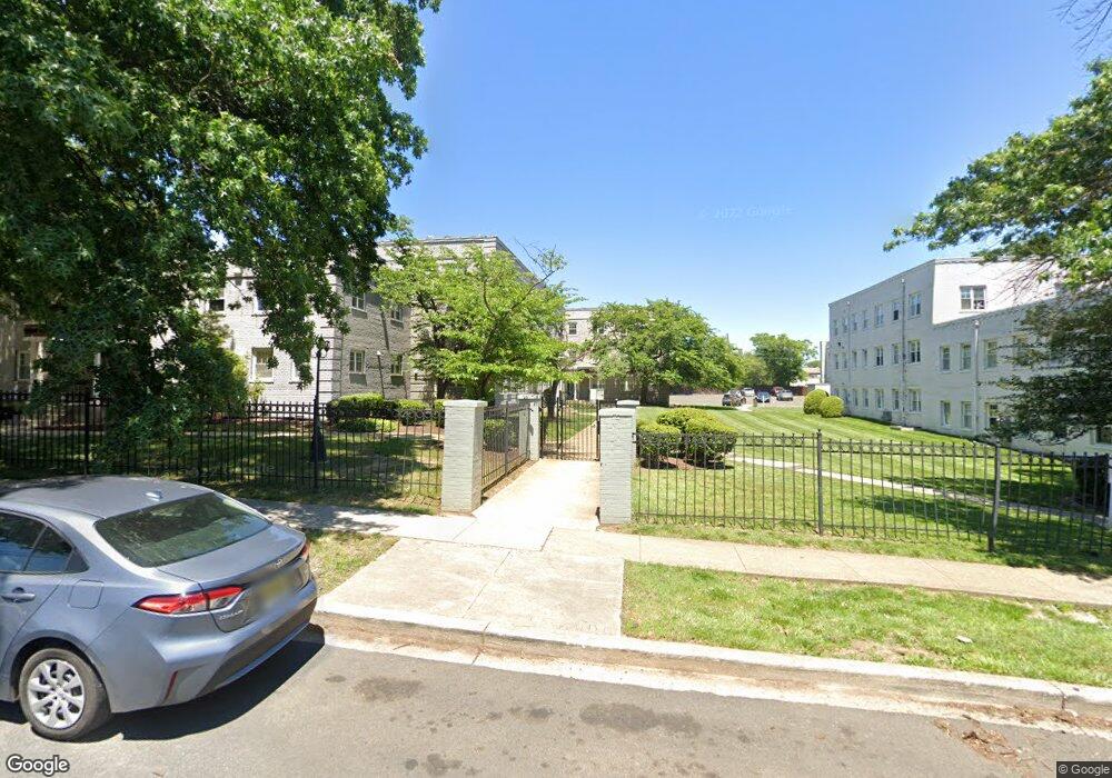 3868 9th St SE, Washington, DC 20032 - photo 1