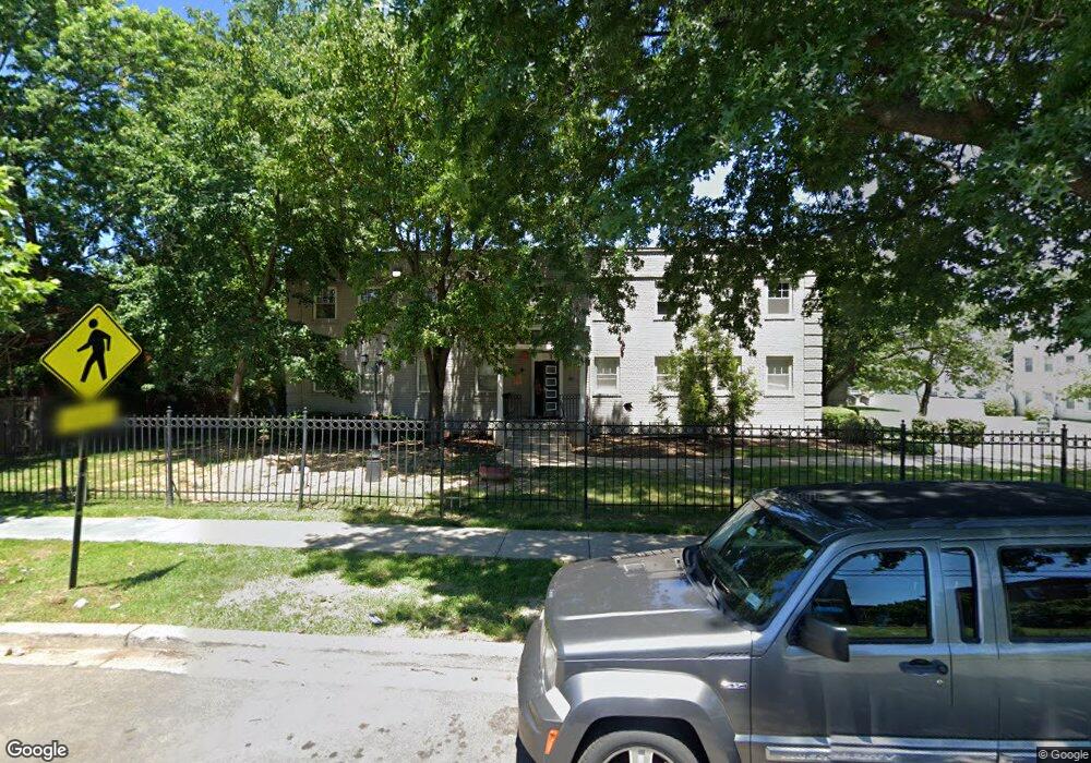 3864 9th St SE, Washington, DC 20032 - photo 1