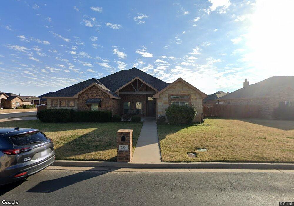 6301 Milestone Dr, Abilene, TX 79606 - photo 1