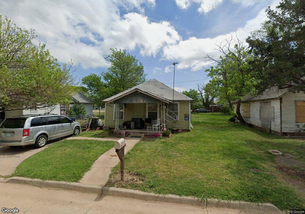 206 N 1st St, Duncan, OK 73533 - photo 1