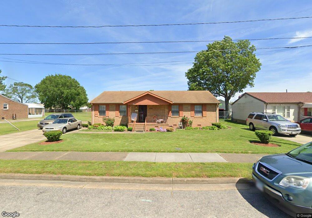 2201 Green St, Portsmouth, VA 23704 - photo 1