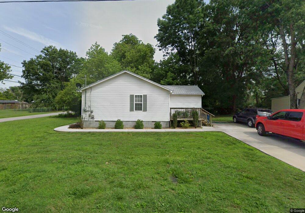 601 Polk St, Manchester, TN 37355 - photo 1