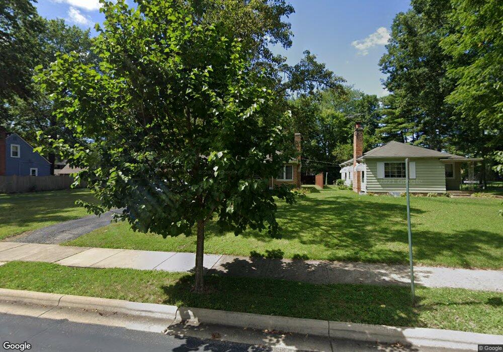 817 Francis Ave, Columbus, OH 43209 - photo 1