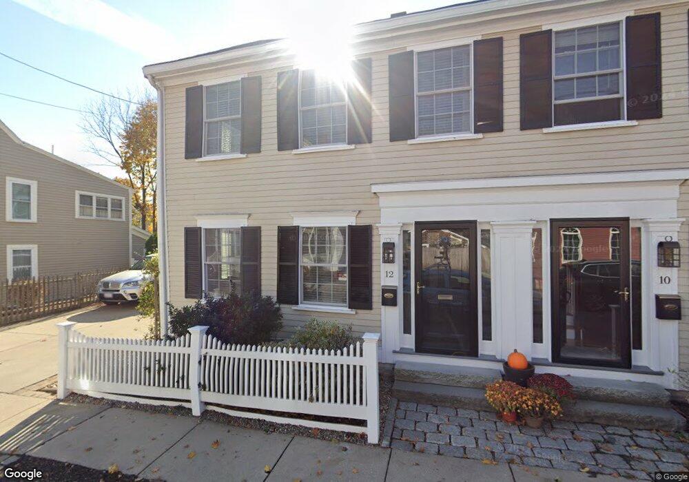 12 Hancock St, Newburyport, MA 01950 - photo 1
