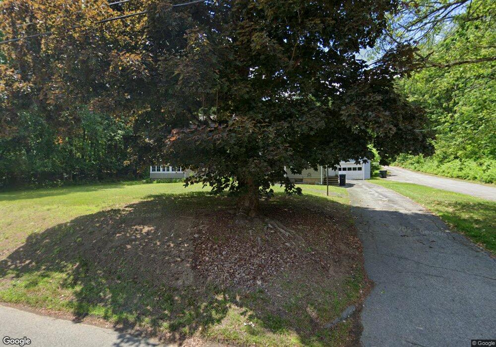 933 Salisbury St, Holden, MA 01520 - photo 1