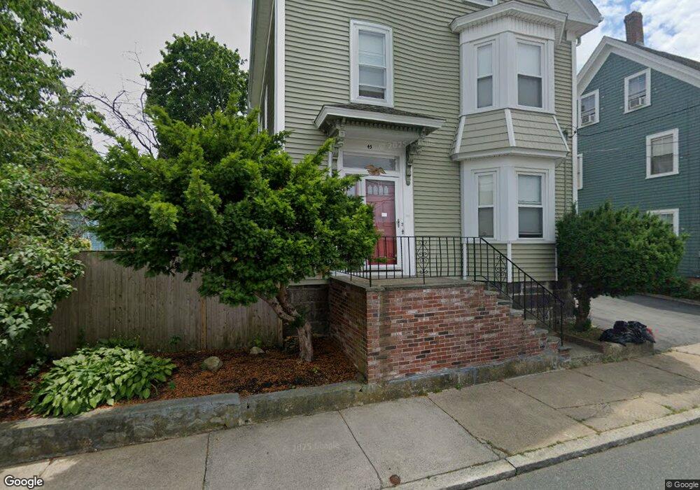 43 Aborn St, Peabody, MA 01960 - photo 1