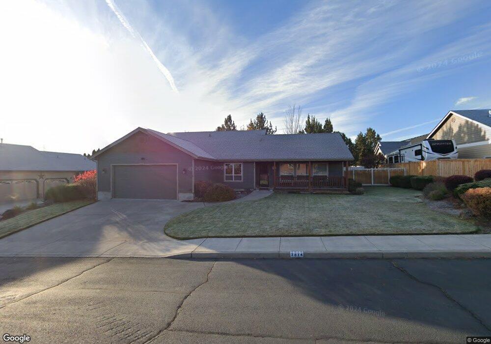 3814 SW Cascade Vista Ct, Redmond, OR 97756 - photo 1