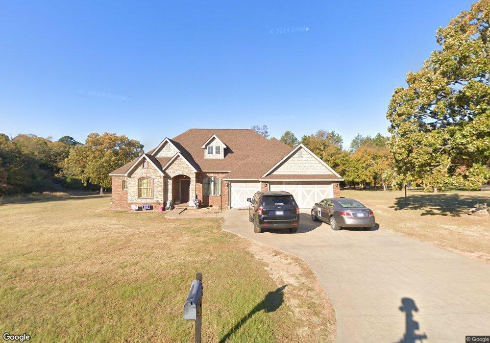 409 Stone Mnt (Lot 6) Cir, Alma, AR 72921 - photo 1