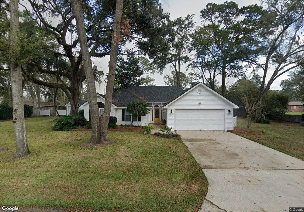 611 Hyers St, Brunswick, GA 31523 - photo 1