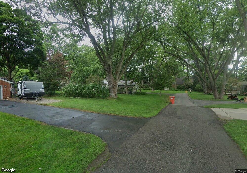 6615 Sycamore St, West Bloomfield, MI 48324 - photo 1