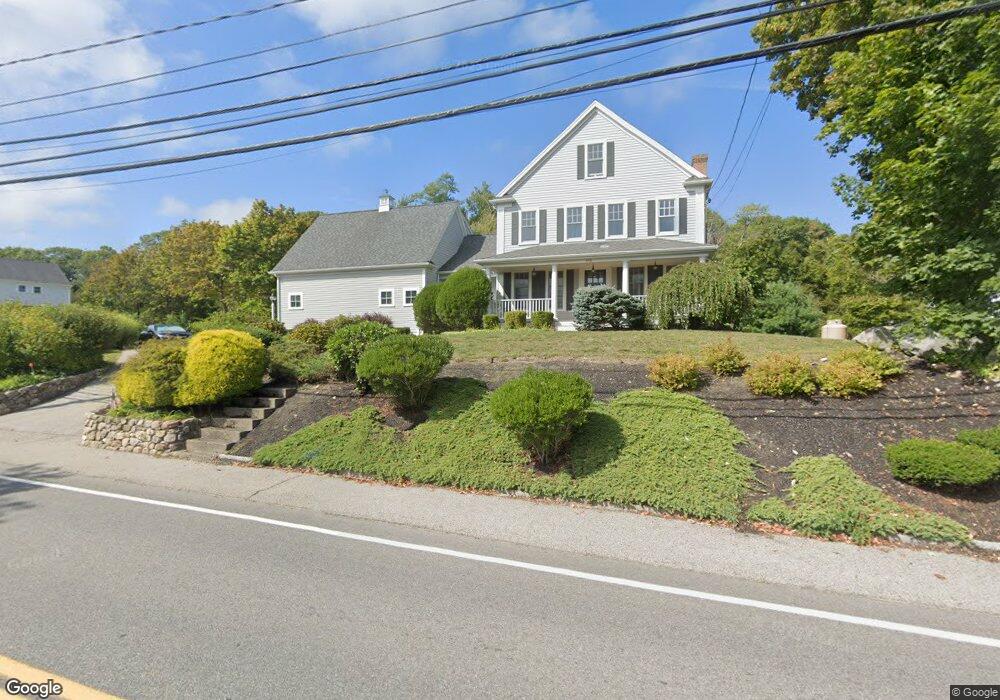 236 N Main St, Cohasset, MA 02025 - photo 1