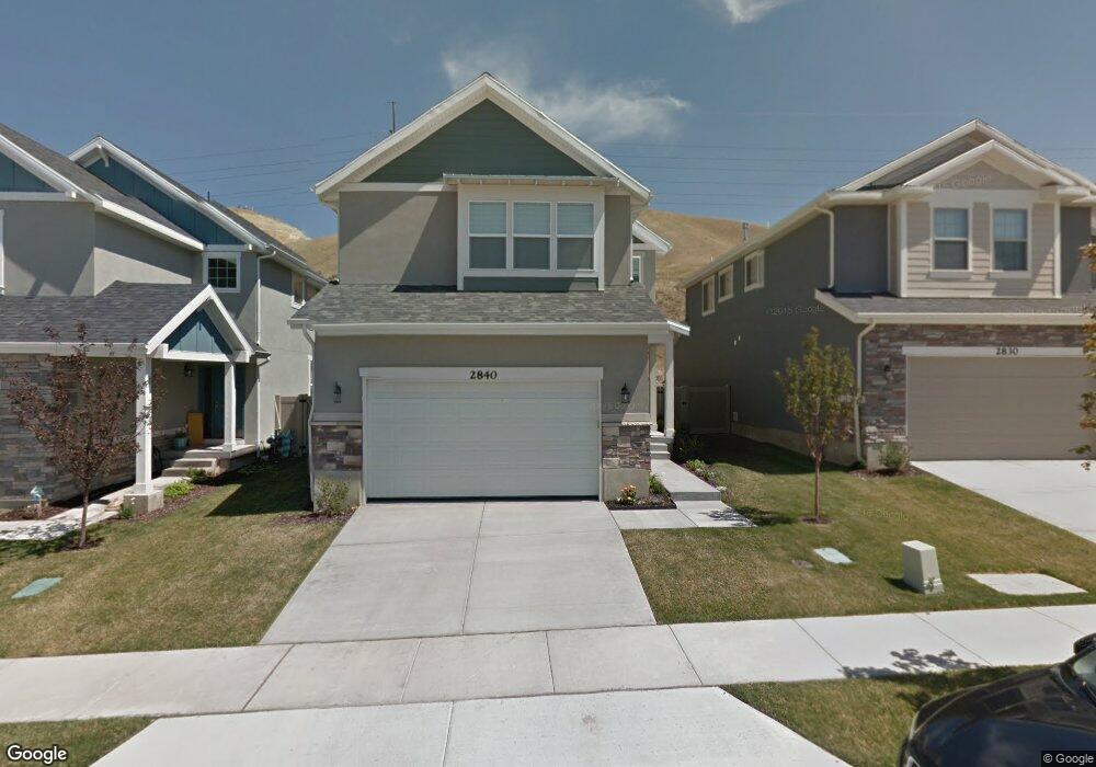 2840 W Bear Ridge Way, Lehi, UT 84043 - photo 1