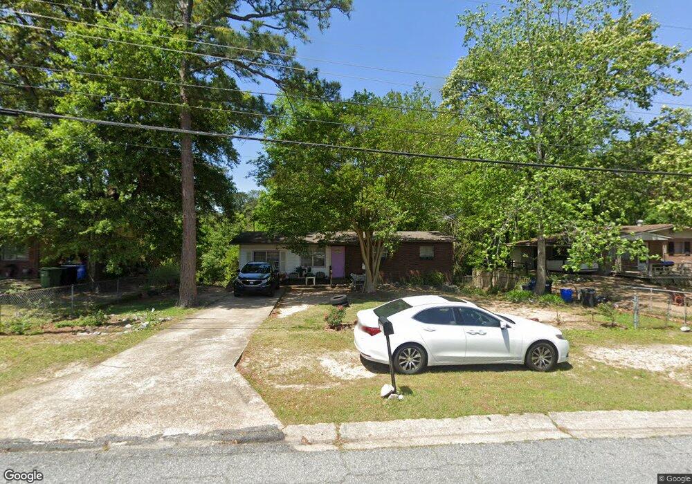 1319 Sturkie Ave, Columbus, GA 31907 - photo 1