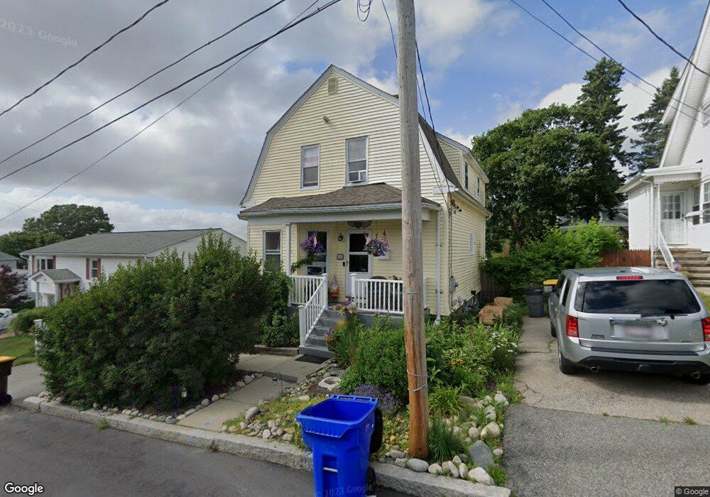 130 Bliss St, Fall River, MA 02720 - photo 1