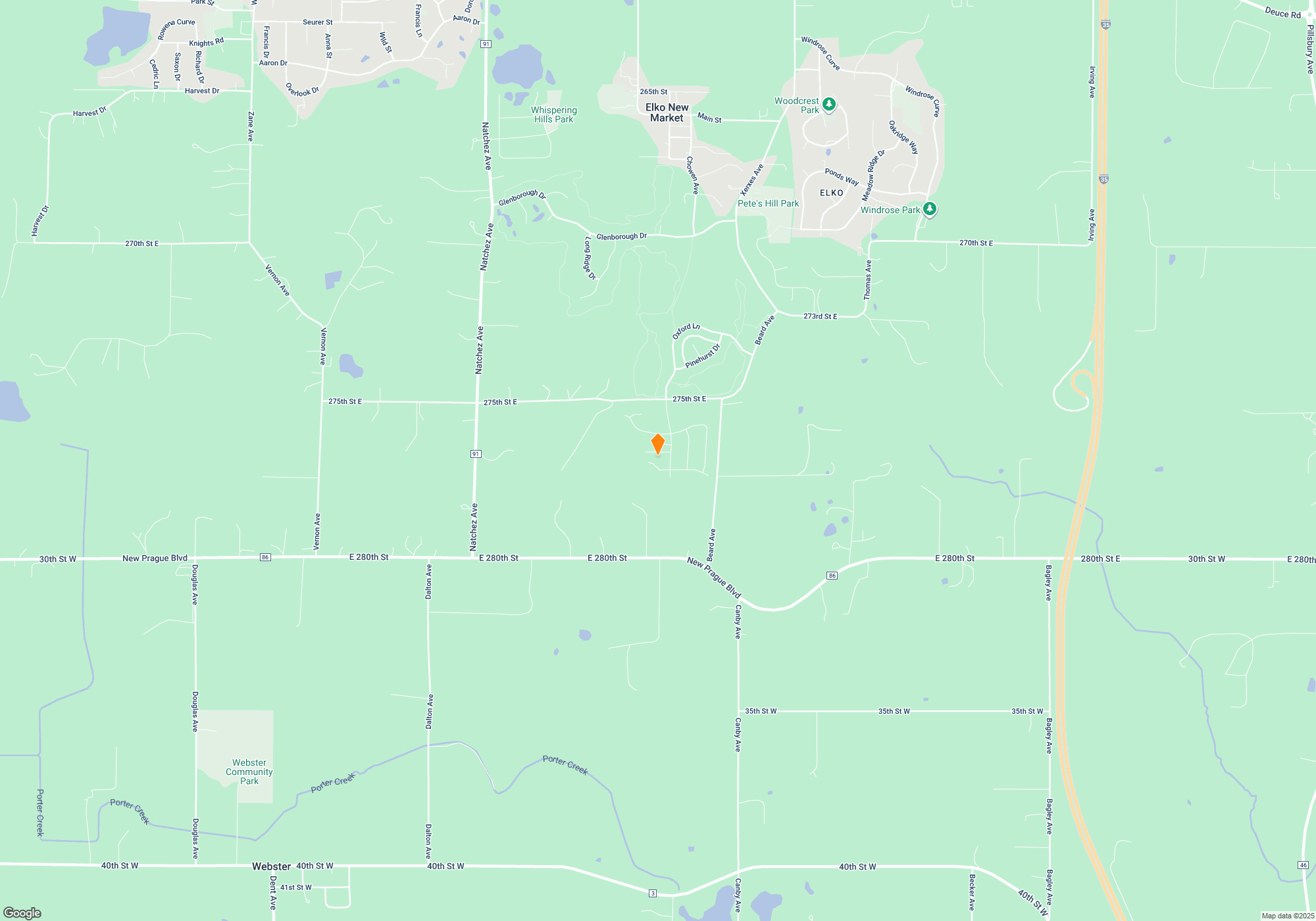 Open Map