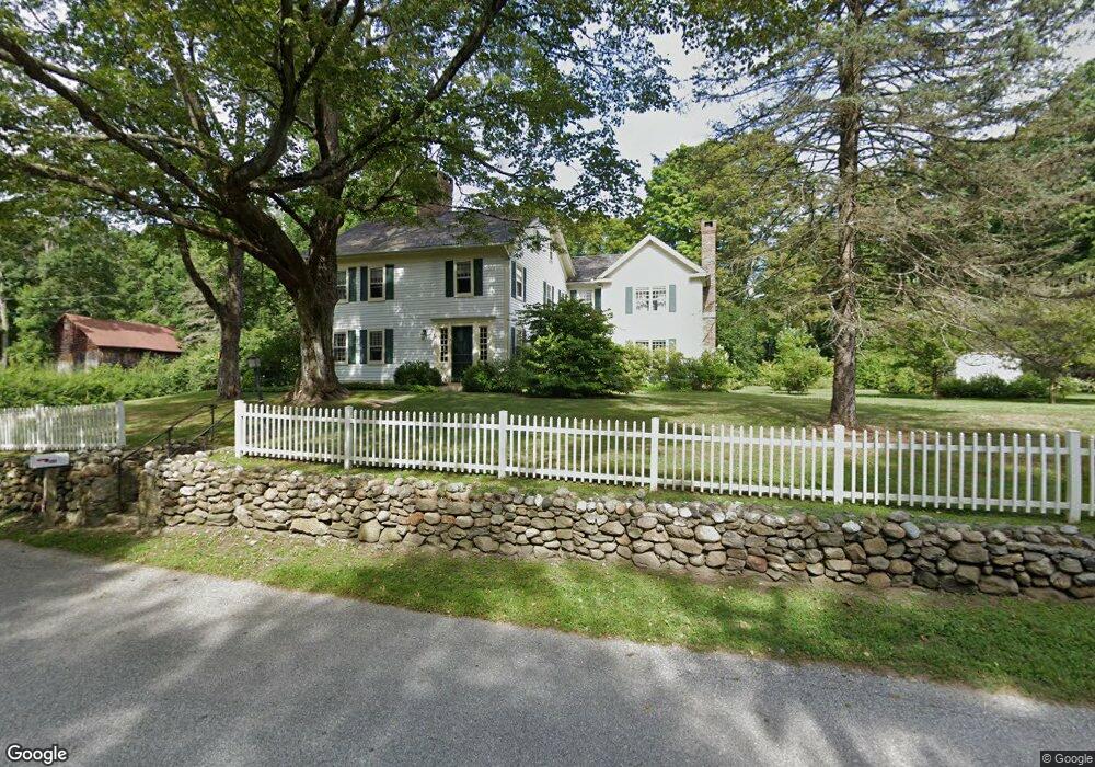 90 Hut Hill Rd, Bridgewater, CT 06752 - photo 1