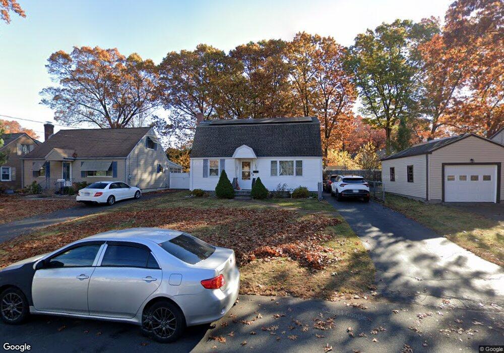 291 Pershing Ave, New Britain, CT 06053 - photo 1