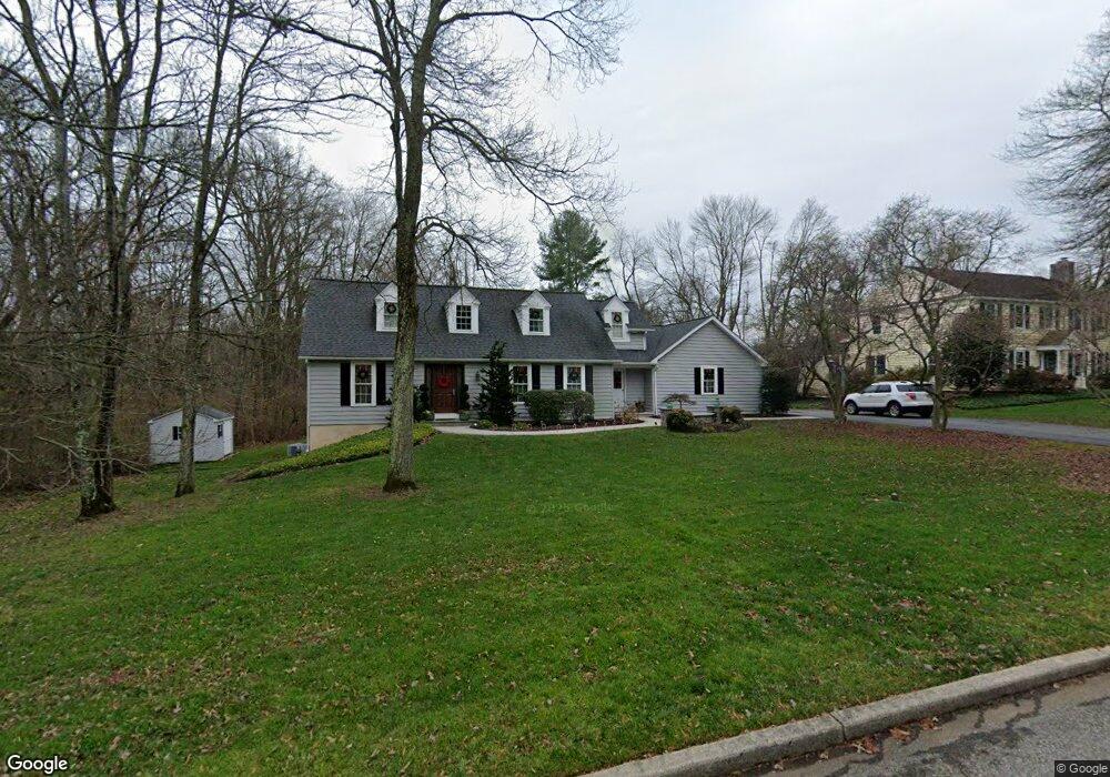 1490 Argyle Rd, Berwyn, PA 19312 - photo 1