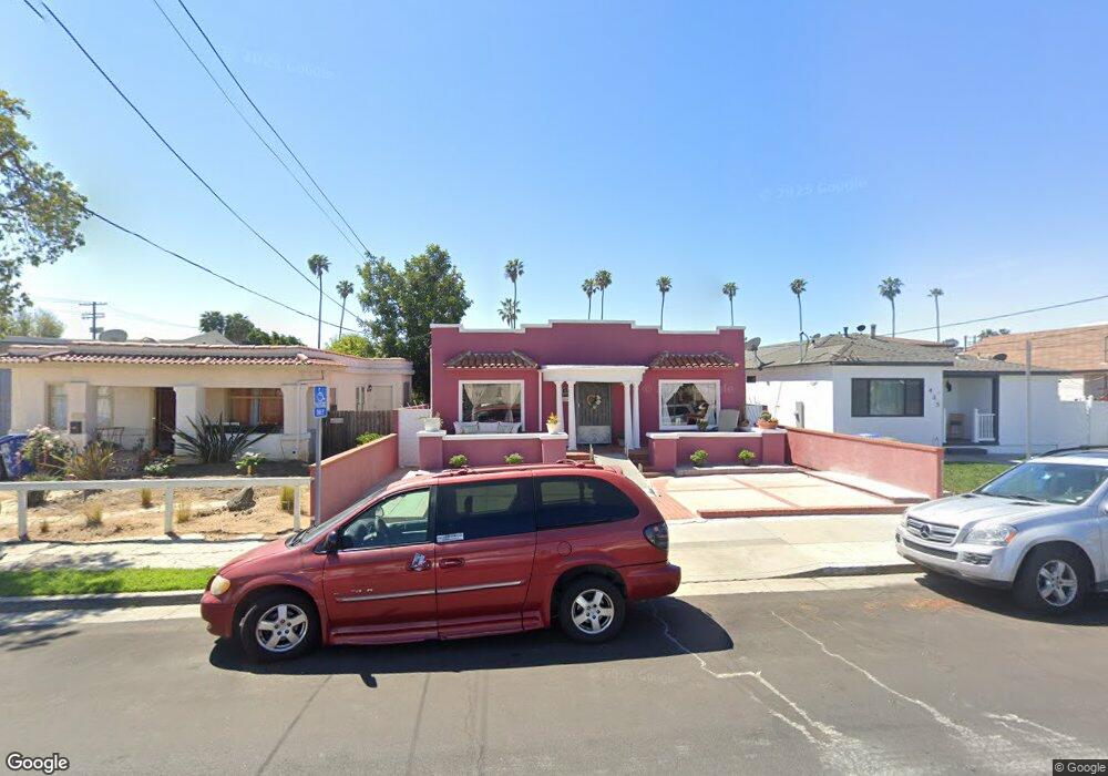 Street View Photo