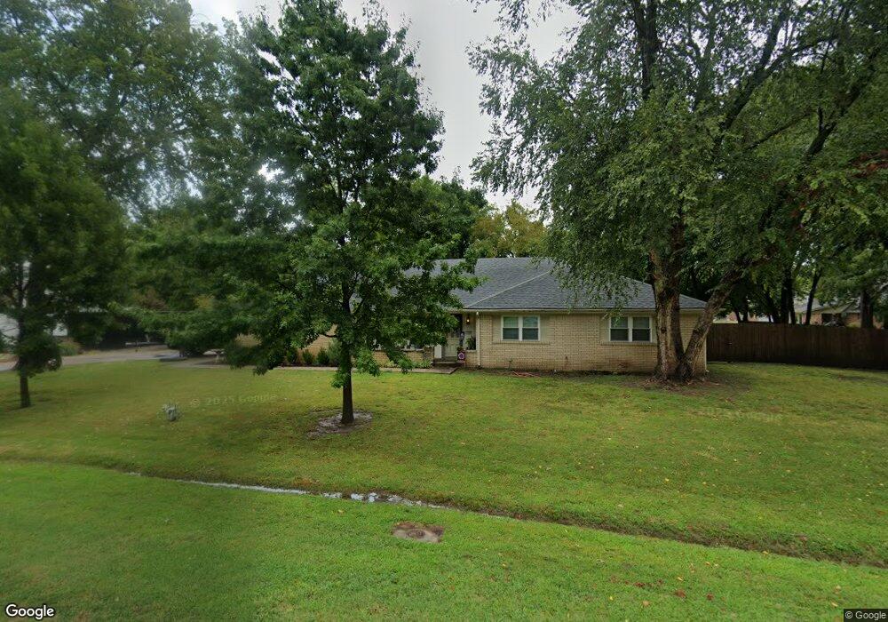 13705 S 124th East Ave, Broken Arrow, OK 74011 - photo 1