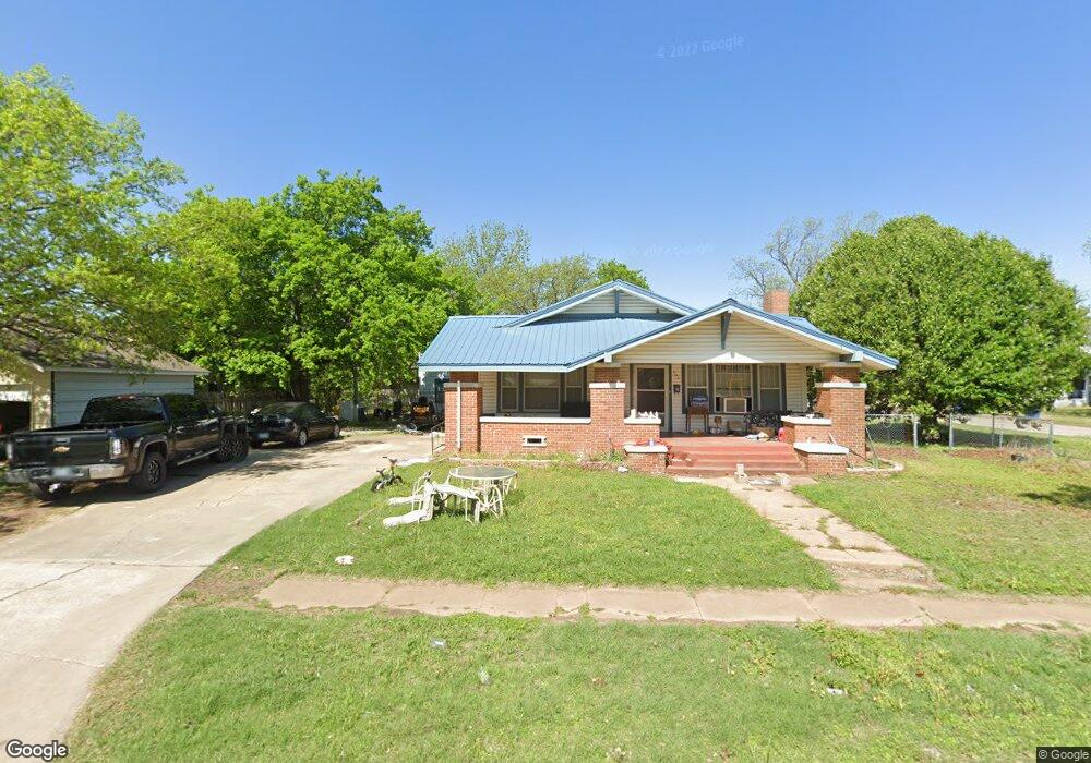 303 S 9th St, Duncan, OK 73533 - photo 1