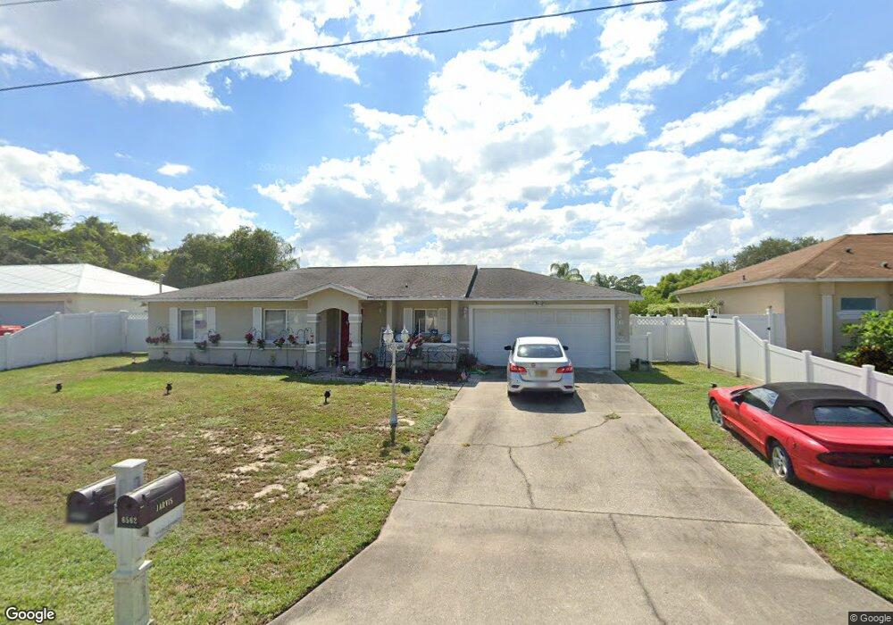 6562 W Baker Cir, Cocoa, FL 32927 - photo 1