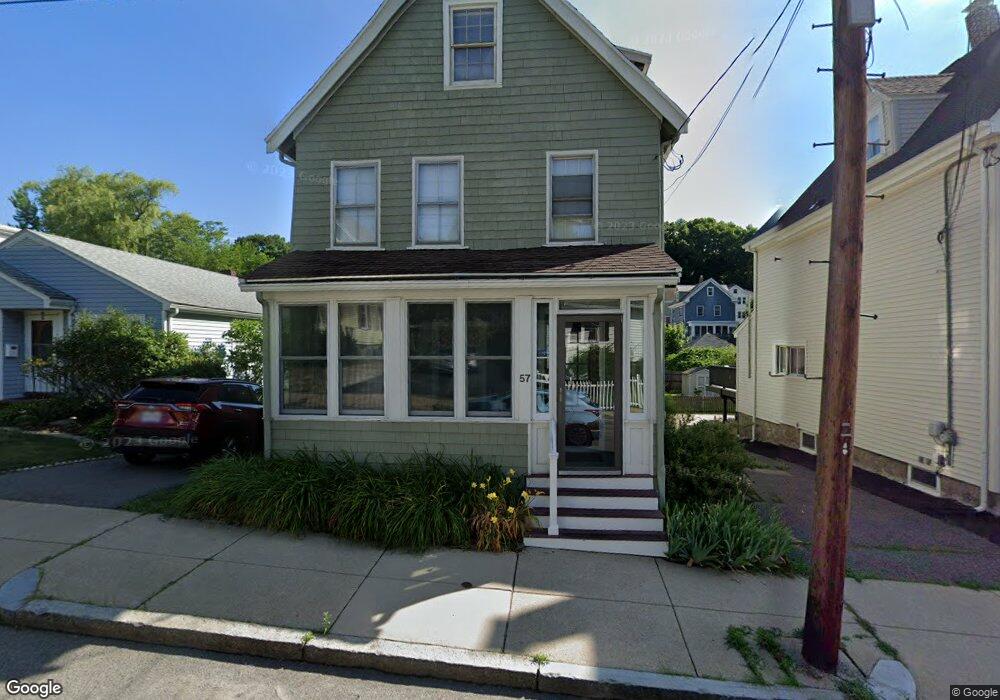 57 Glendower Rd, Roslindale, MA 02131 - photo 1