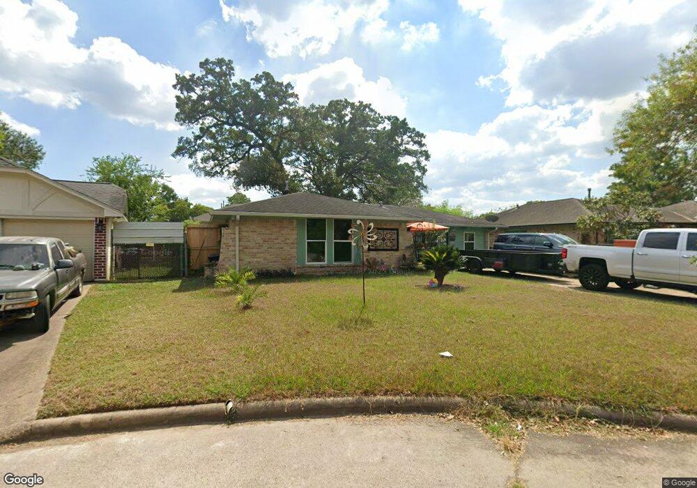 6311 Silver Chalice Dr, Houston, TX 77088 - photo 1