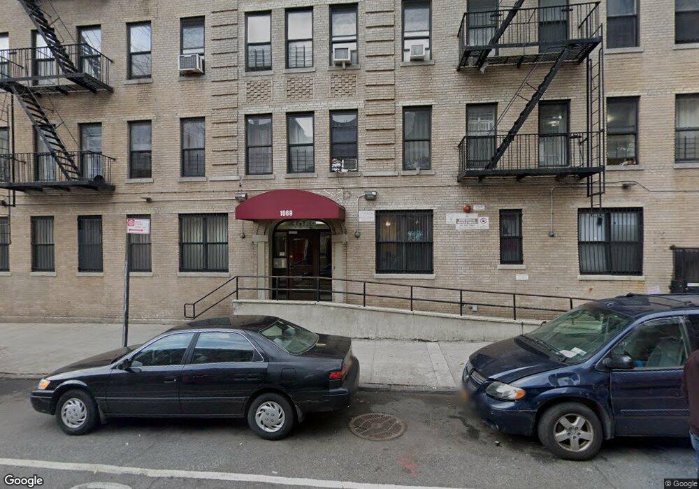 1069 Walton Ave, Bronx, NY 10452 - photo 1