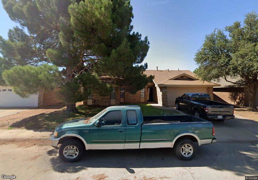 4611 Humble Ave, Midland, TX 79707 - photo 1