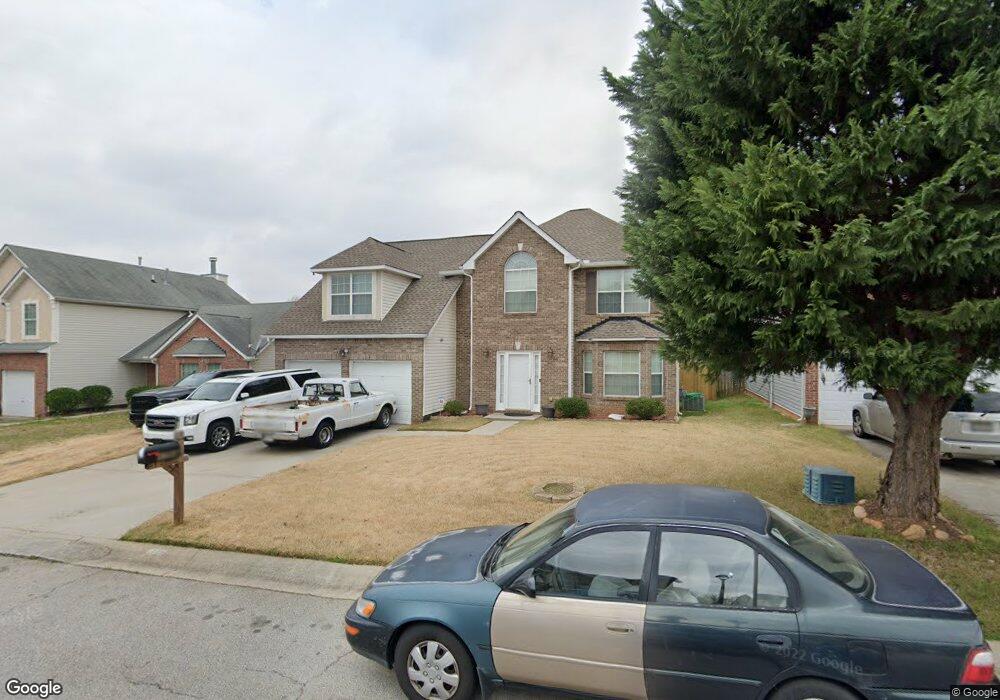 1758 Deer Crossing Cir, Jonesboro, GA 30236 - photo 1