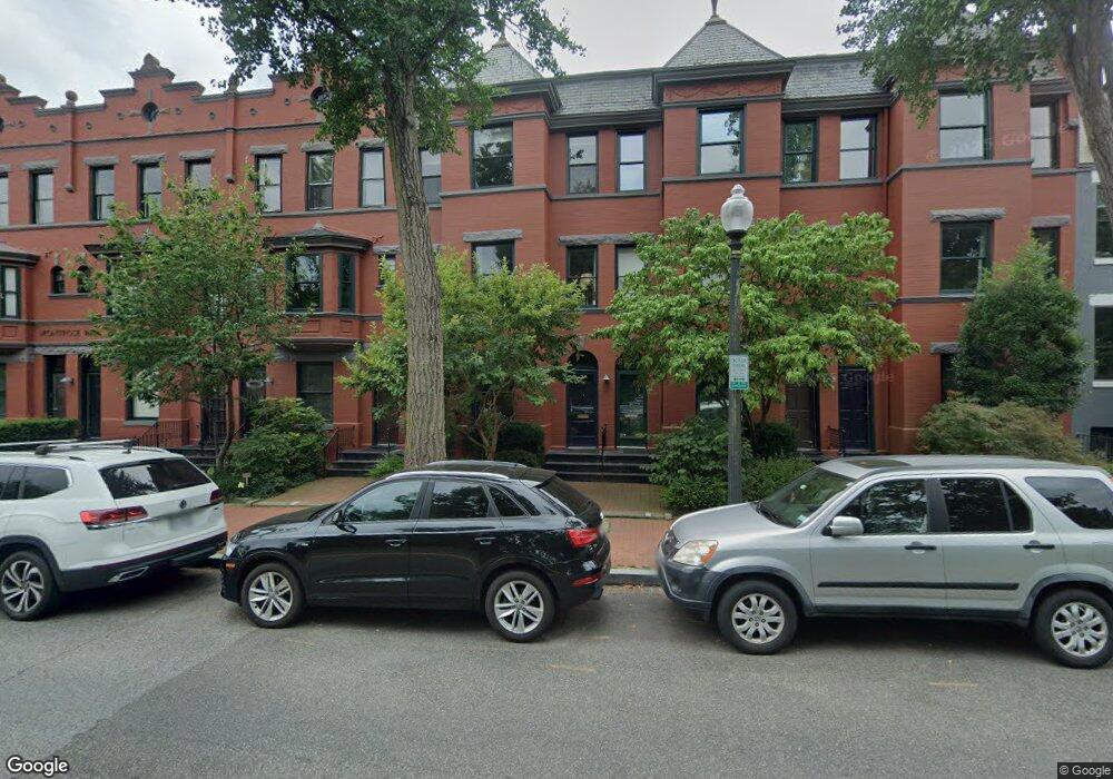 3022 1/2 R St NW unit 1/2, Washington, DC 20007 - photo 1