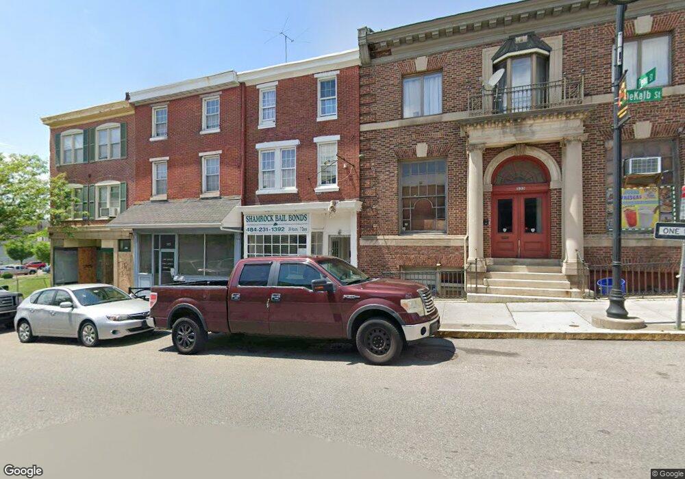 327 Dekalb St, Norristown, PA 19401 - photo 1