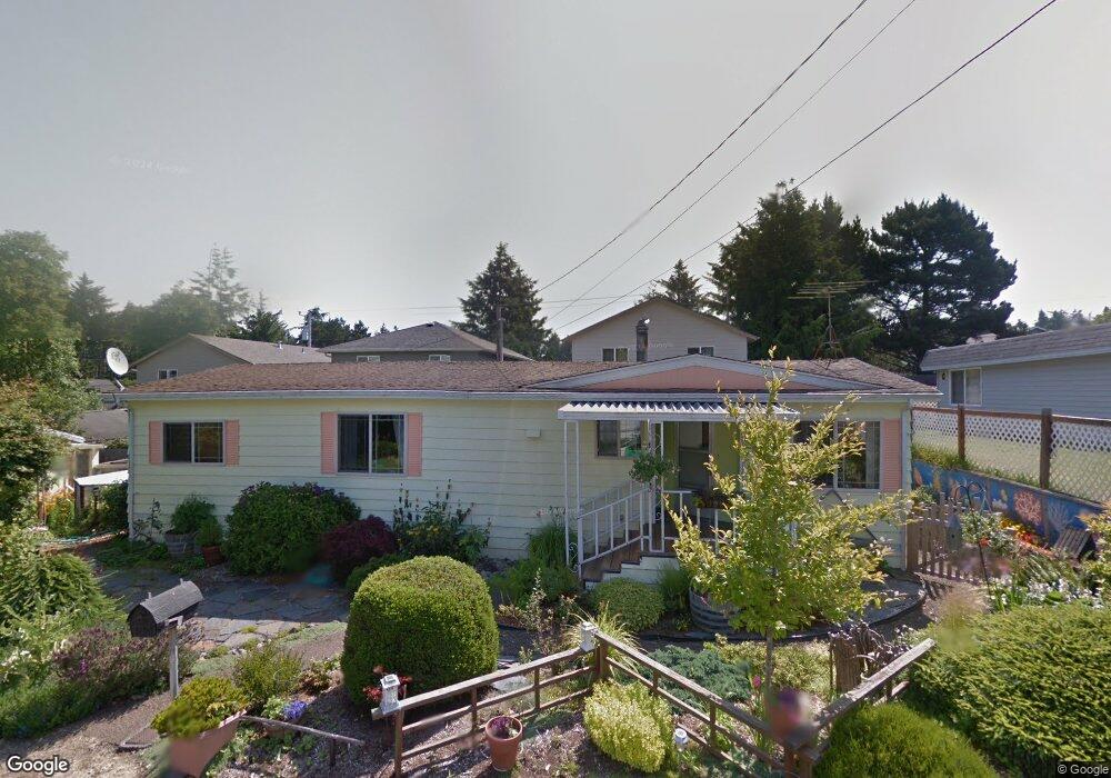 600 SE Oar Ave, Lincoln City, OR 97367 - photo 1