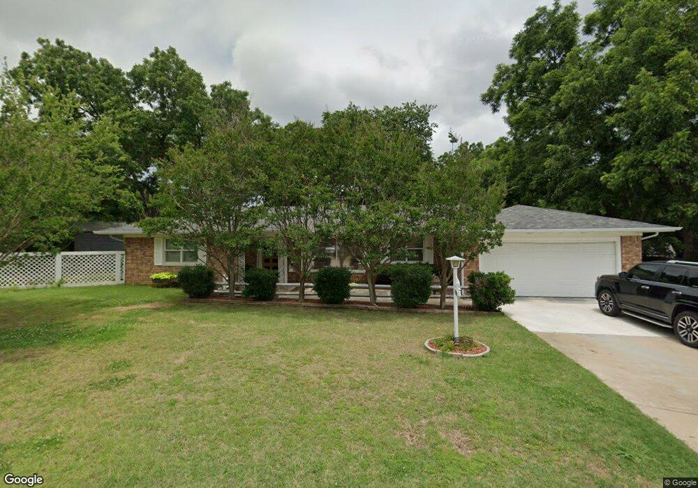 1801 Melody Ln, Ardmore, OK 73401 - photo 1