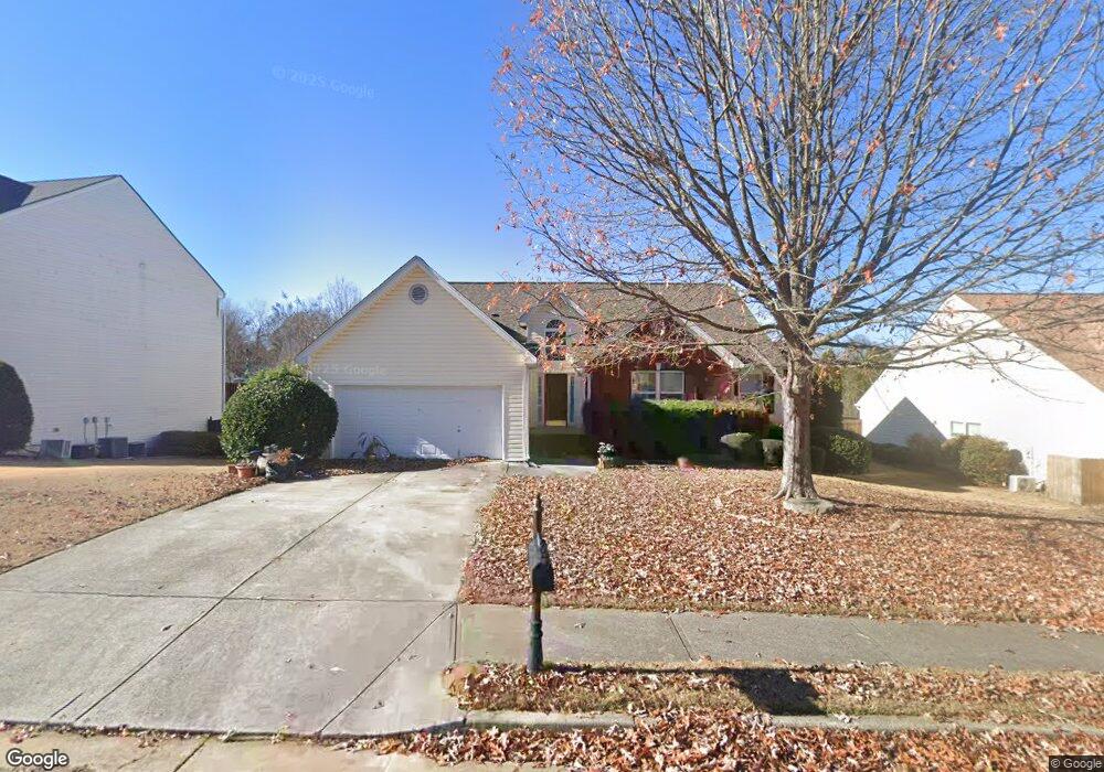 2492 Weycroft Ln unit 4, Dacula, GA 30019 - photo 1