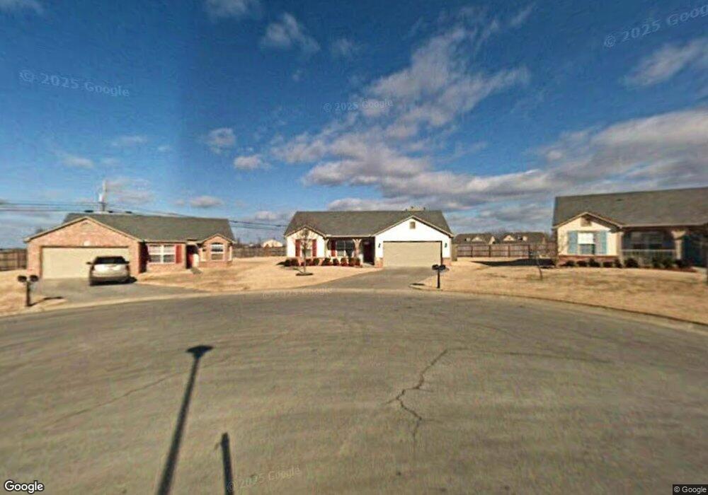 4101 S 205th East Ave, Broken Arrow, OK 74014 - photo 1