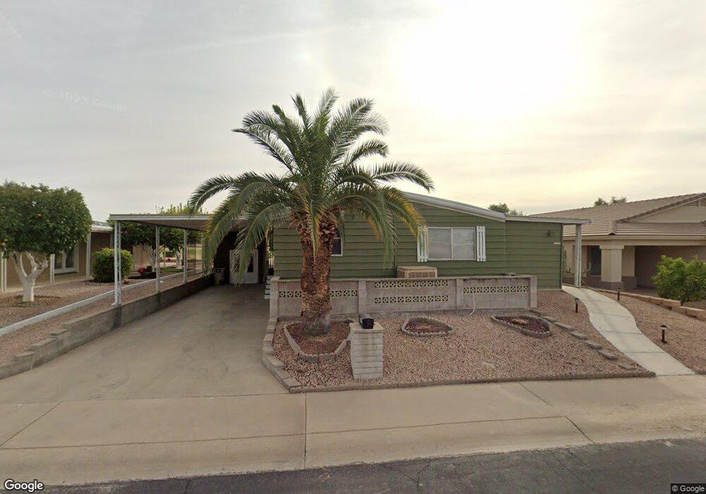 5801 E Player Place, Mesa, AZ 85215 - photo 1