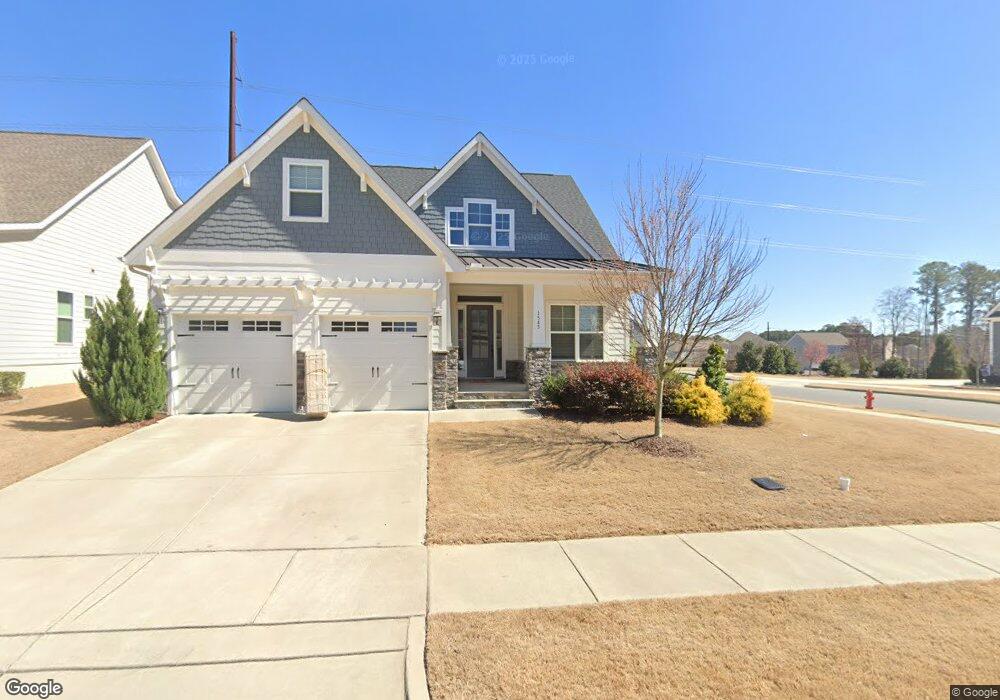 1545 Armscroft Ln, Apex, NC 27502 - photo 1