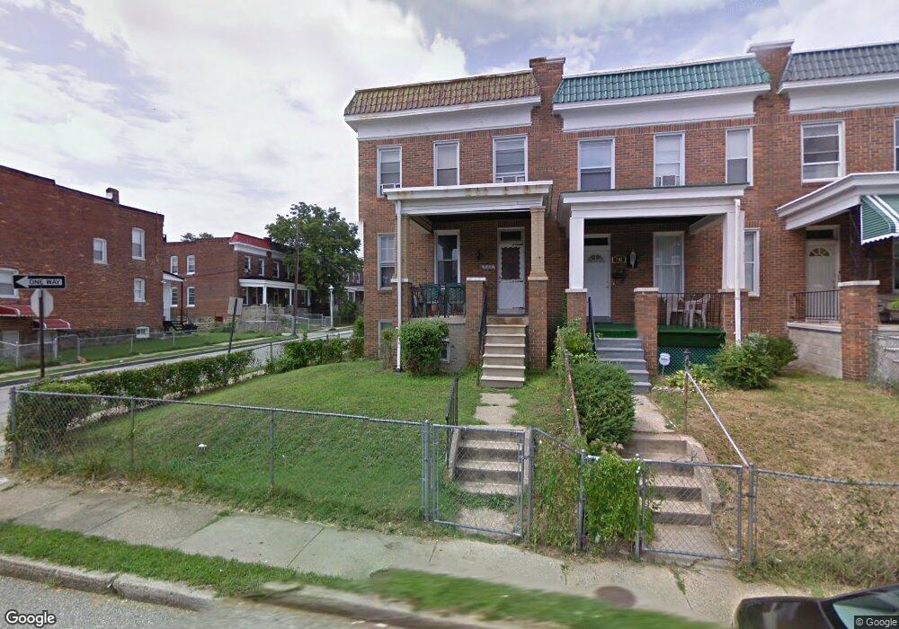 700 Allendale St, Baltimore, MD 21229 - photo 1
