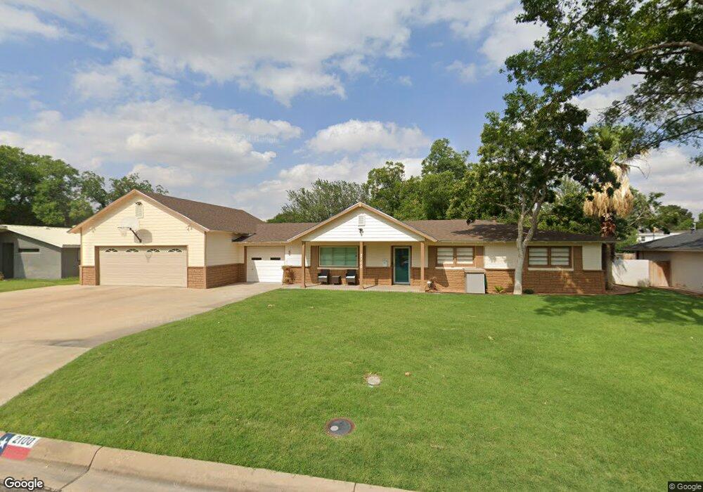 2100 Western Dr, Midland, TX 79705 - photo 1
