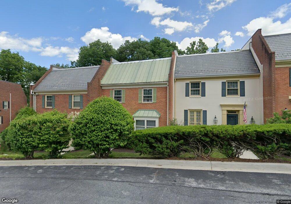 8021 Strauff Rd, Towson, MD 21204 - photo 1