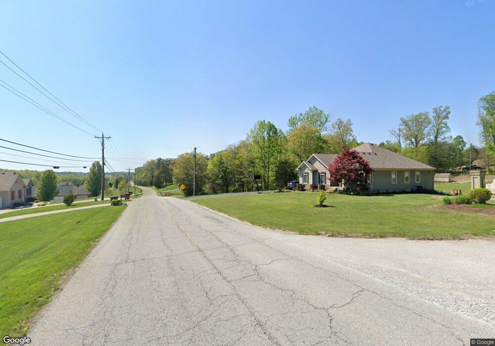 823 Green Row Rd, Lanesville, IN 47136 - photo 1