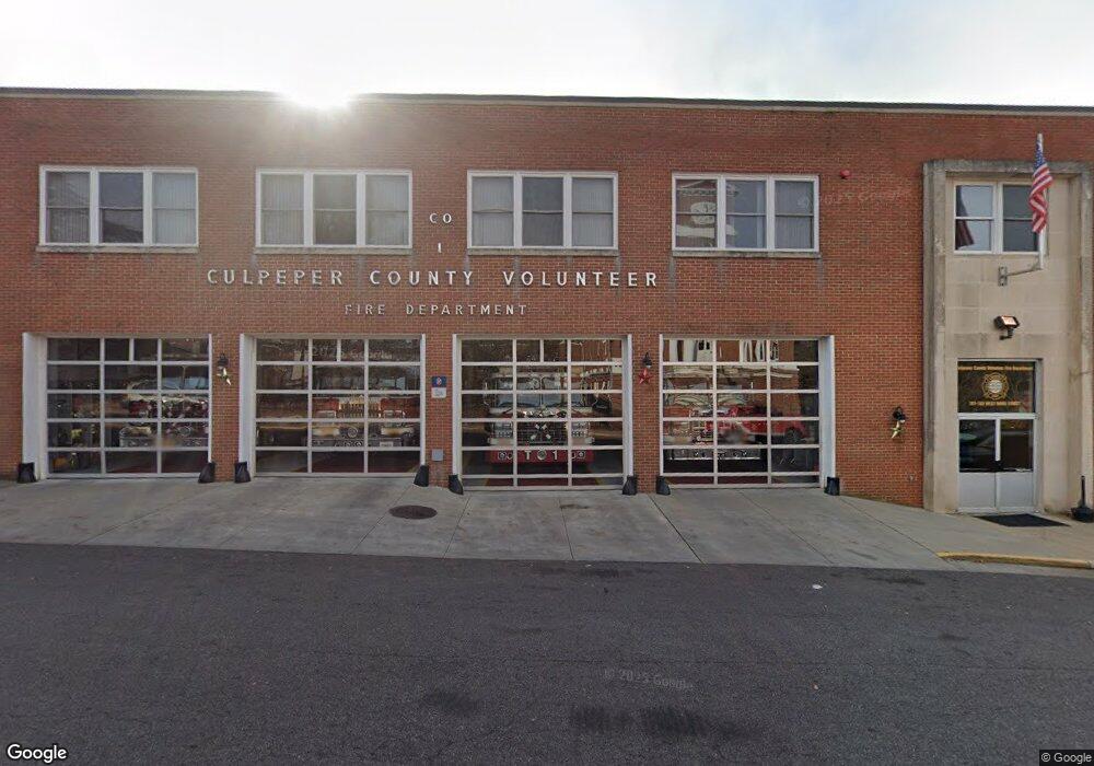 149-153 W Davis St, Culpeper, VA 22701 - photo 1
